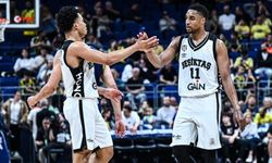 Basketbol Süper Ligi: Fenerbahçe: 72 - Beşiktaş: 85