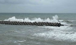 Batı Karadeniz'de fırtına uyarısı