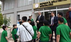 Batman, 18. Uluslararası MEB robot yarışmasına 58 robotla katılıyor