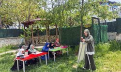 Batman ADEM'de bahar coşkusu: eğitim ve doğa iç içe