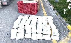 Batman'da 20 kilo skunk ele geçirildi