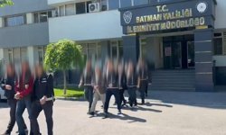 Batman'da tefecilik operasyonu: 2 tutuklama