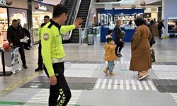 Batman'da trafik haftası coşkusu
