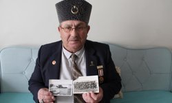 Bayburtlu Kıbrıs Gazisi Ömer Doğan vefat etti