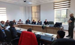 Bayburt'ta avcılık eğitimi alan 15 aday kursu tamamladı