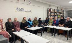 Bayburt'ta kadınlara aile içi iletişim semineri verildi