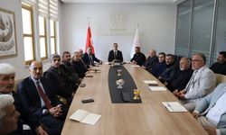 Bayburt'ta LGS ve YKS hazırlıkları ele alındı