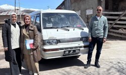 Bayburt'ta ruh sağlığı hizmeti evlere taşınıyor