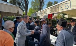 Bayındır'da birlik ve vefa buluşması