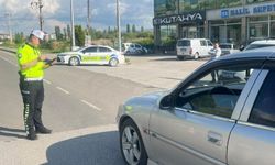 Bayram öncesi sıkı trafik denetimi