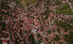 Bayramın son gününde Safranbolu'da ziyaretçi yoğunluğu