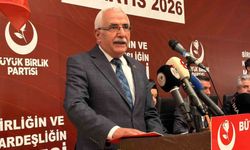 BBP Kayseri İl Başkanlığı Olağan Genel Kurulu yapıldı