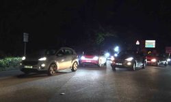 Belgrad Ormanı'nda bayram yoğunluğu: Vatandaşlar kontak kapattı