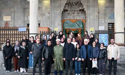 Beş vakitte beş cami