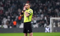 Beşiktaş - Konyaspor maçının hakemi Adnan Deniz Kayatepe oldu