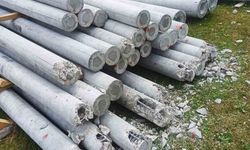 Beton direkleri kırdılar, 32 milyon liralık yatırımı engellediler