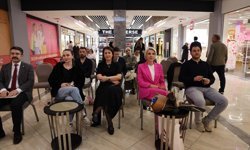 BEUN Bilim Kafe'de Ahmet Yenilmez'den 'Sanat, Toplum ve Sahne' söyleşisi