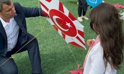 Beylikova'da uçurtma şenliği düzenlendi
