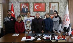 Bilecikli boksörlerden Türkiye derecesi