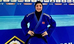 Bilecikli judocu Avrupa Kupası'nda mücadele etti