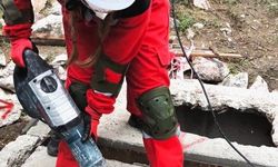 Bilecik'te ANDA'dan gerçeğini aratmayan tatbikat