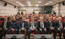 Bilecik'te B-REÇETE eğitimi
