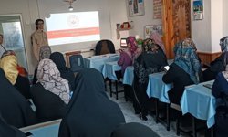 Bilecik'te bağımlılıkla mücadele eğitimi