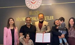 Bilecik'te bir çocuğun hayatında yeni dönem