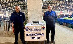 Bilecik'te terazi kontrol noktası hizmeti başladı