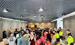 Bilecik'te Trafik Haftası etkinliği