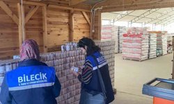 Bilecik'te yem ve gıda güvenliği için eş zamanlı denetim