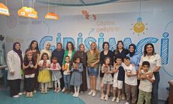 Bilim Yunusemre'de Anneler Günü etkinliği