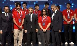 BİLSEM öğrencileri edebiyat alanında teşvik ödülü aldı