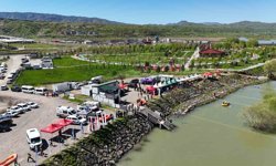 Bingöl'de rafting şöleni: Türkiye Şampiyonası coşkuyla başladı