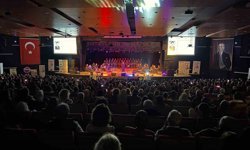 'Bir Türkü, Bin Duygu' temalı konserin ilki Kayseri'de yapıldı
