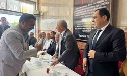 Birecik'te bayram buluşması