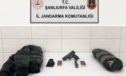 Birecik'te uyuşturucu operasyonu: 5 gözaltı