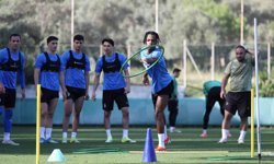Bodrum FK'da hedef galibiyetle play-off avantajı