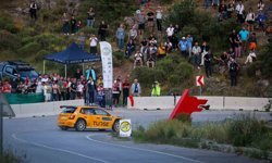 Bodrum'da ralli heyecanı başladı