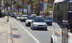 Bodrum'da tatilini bitirenler dönüşe geçti