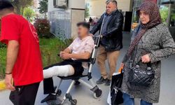 Bolu'da 62 acemi kasap hastanelik oldu