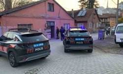 Bolu'da nafaka anlaşmazlığı yüzünden eşinin evine kurşun yağdıran koca yakalandı