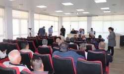 Bozdoğan Belediyesi Mayıs Ayı Meclis Toplantısı gerçekleştirildi