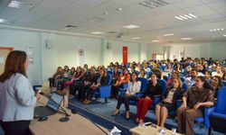 BŞEÜ'de 'Hemşirelik Haftası' coşkusu