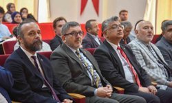 BŞEÜ'de 'Osmanlı'nın Son Yüzyılı' programı düzenlendi