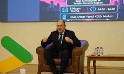 BTK Başkanı Karagözoğlu: '6. nesil haberleşme kuantuma karşı tedbirleri de içinde barındıracak'