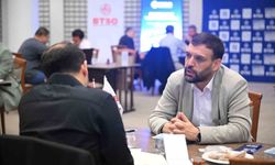 BTSO üyeleri 'Baykar ile Tedarikçi Günü'nde buluştu