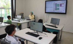 Bu merkez geleceğin bilim insanlarını yetiştiriyor
