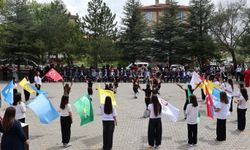 Bünyan'da 19 Mayıs Coşkusu Yaşandı