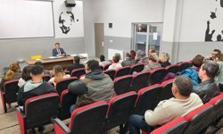 Burhaniye' de 19 Mayıs Sergileri Planlama Toplantısı yapıldı